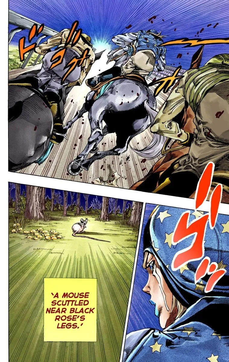 Read JoJo's Bizarre Adventure, Part 7_ Steel Ball Run (EN) Manga Online