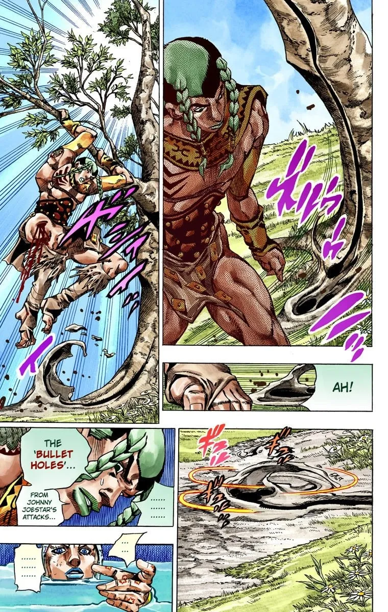 Read JoJo's Bizarre Adventure, Part 7_ Steel Ball Run (EN) Manga Online