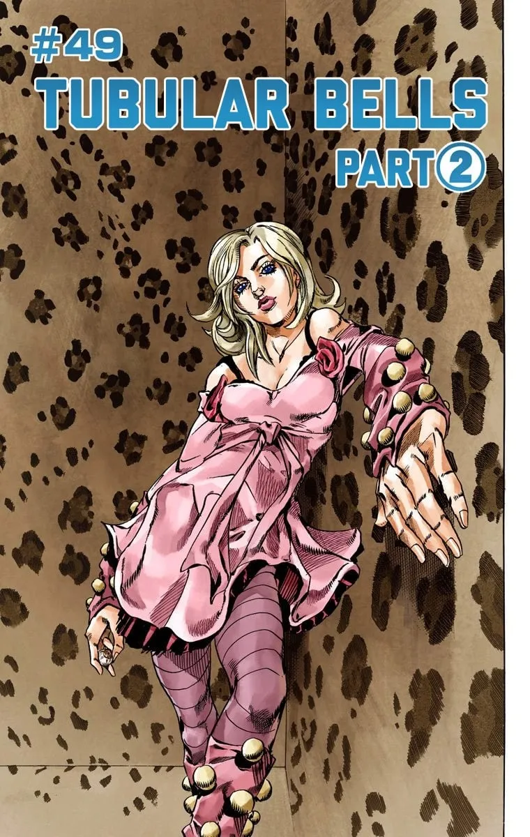 Read JoJo's Bizarre Adventure, Part 7_ Steel Ball Run (EN) Manga Online