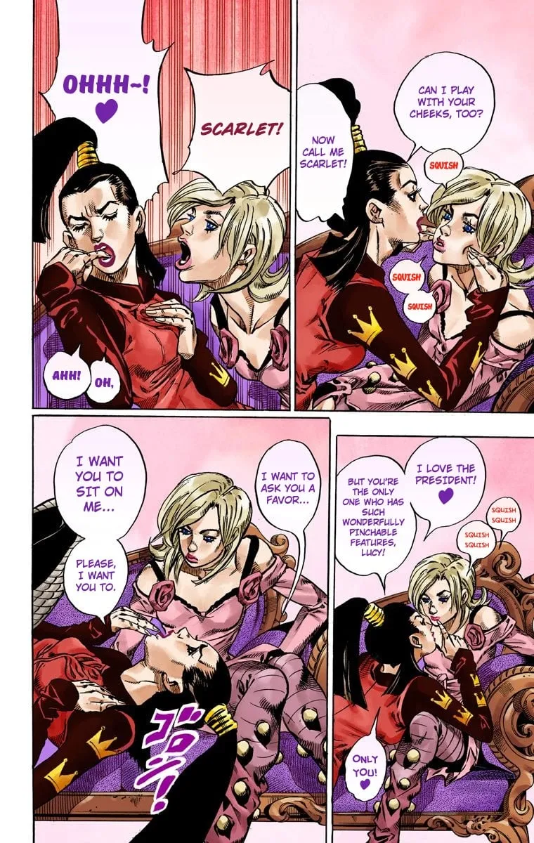 Read JoJo's Bizarre Adventure, Part 7_ Steel Ball Run (EN) Manga Online