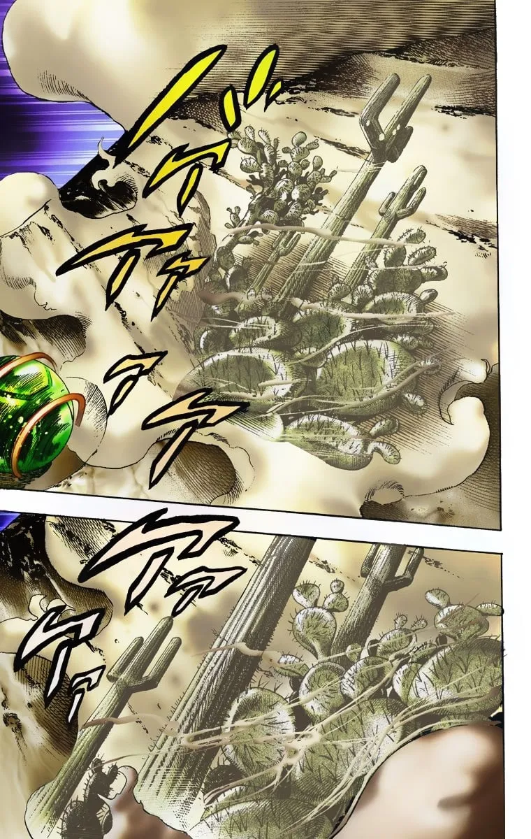 Read JoJo's Bizarre Adventure, Part 7_ Steel Ball Run (EN) Manga Online