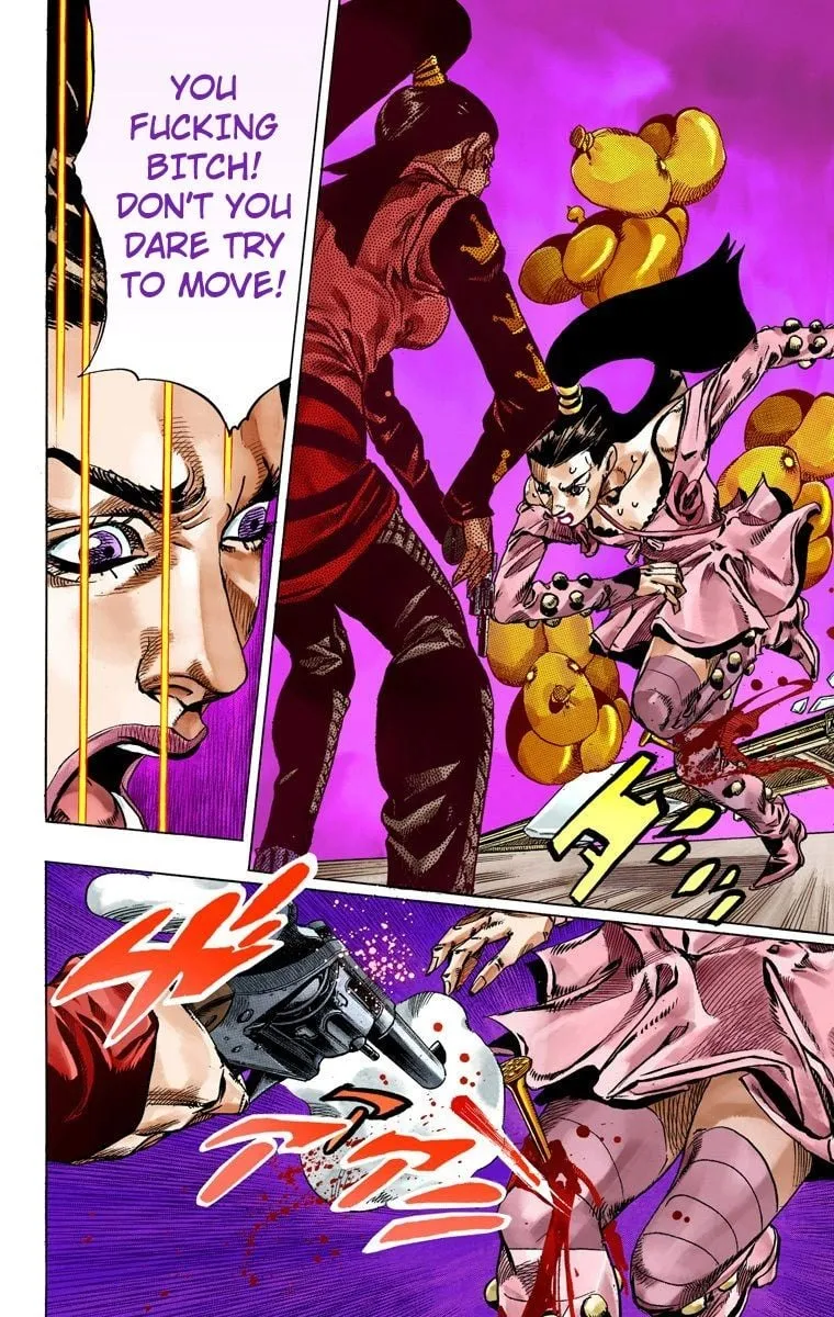 Read JoJo's Bizarre Adventure, Part 7_ Steel Ball Run (EN) Manga Online