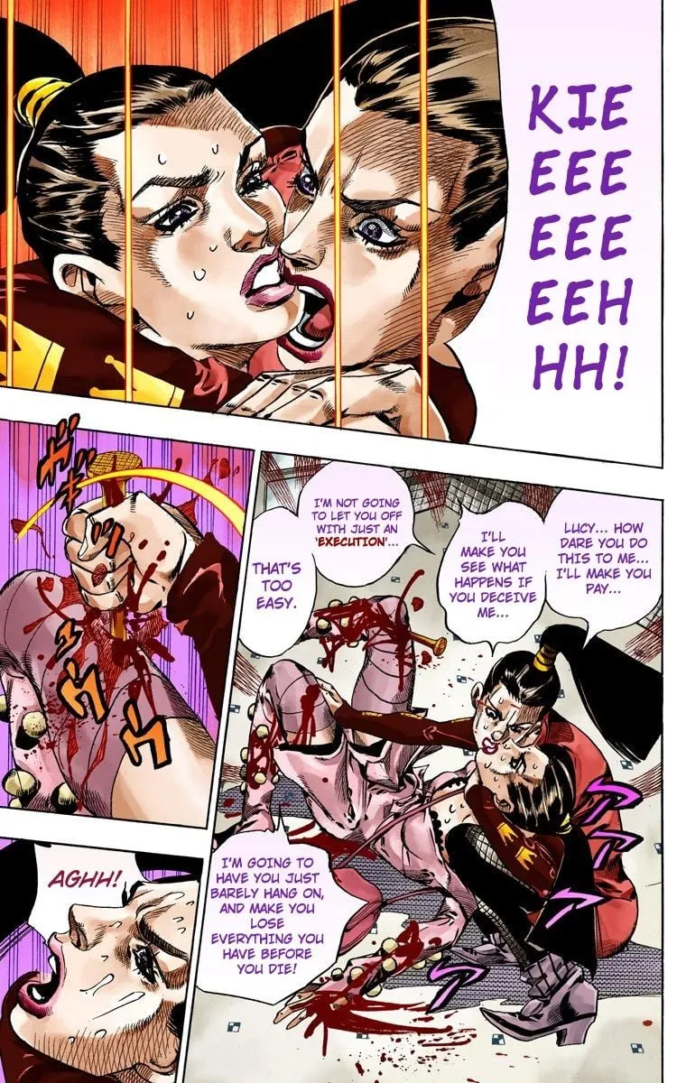 Read JoJo's Bizarre Adventure, Part 7_ Steel Ball Run (EN) Manga Online