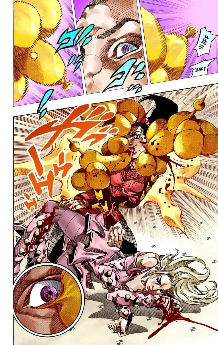 Read JoJo's Bizarre Adventure, Part 7_ Steel Ball Run (EN) Manga Online