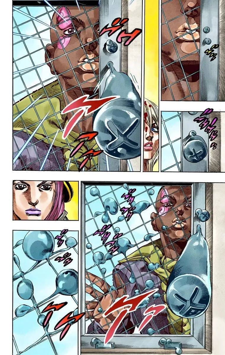 Read JoJo's Bizarre Adventure, Part 7_ Steel Ball Run (EN) Manga Online