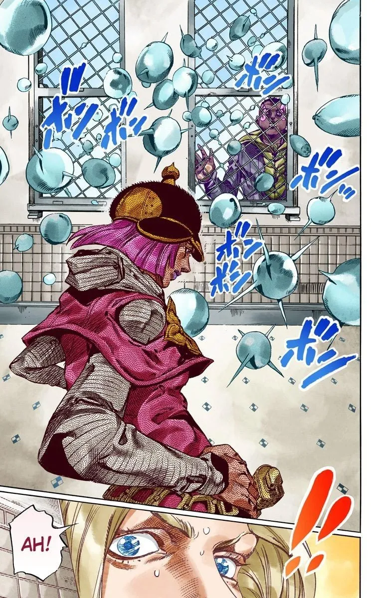 Read JoJo's Bizarre Adventure, Part 7_ Steel Ball Run (EN) Manga Online
