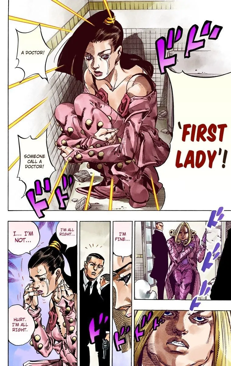 Read JoJo's Bizarre Adventure, Part 7_ Steel Ball Run (EN) Manga Online