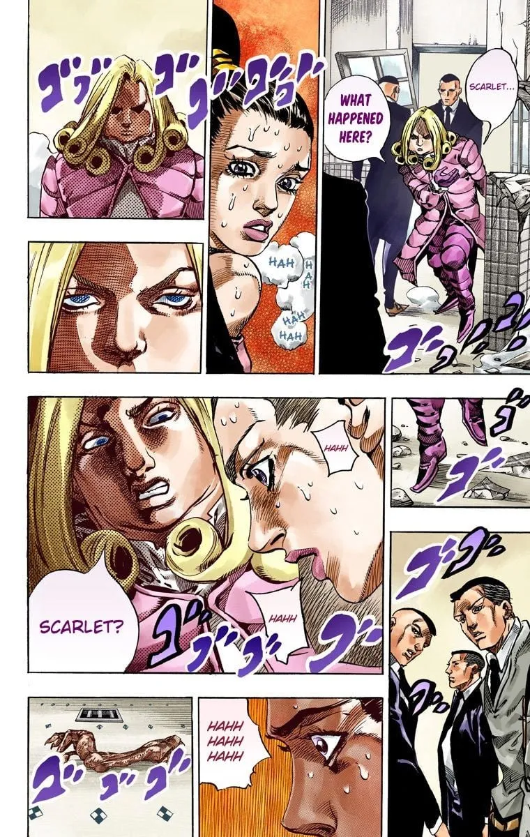 Read JoJo's Bizarre Adventure, Part 7_ Steel Ball Run (EN) Manga Online