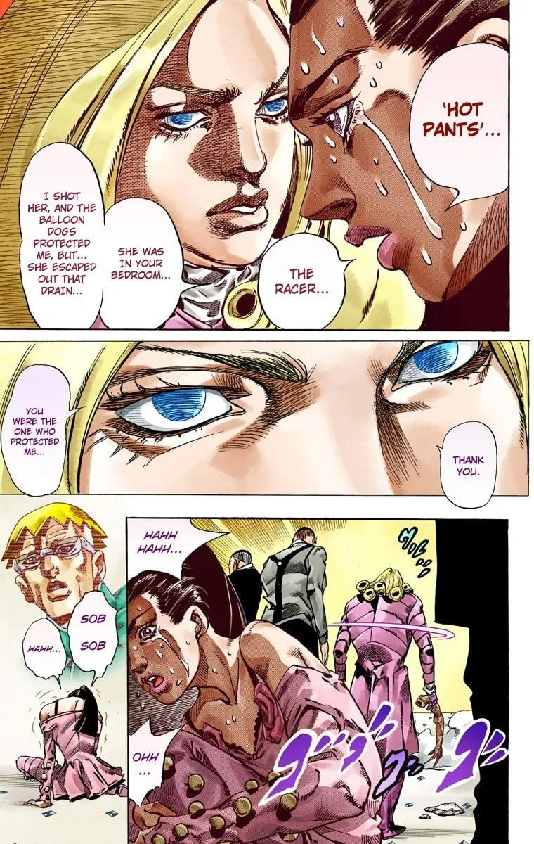 Read JoJo's Bizarre Adventure, Part 7_ Steel Ball Run (EN) Manga Online