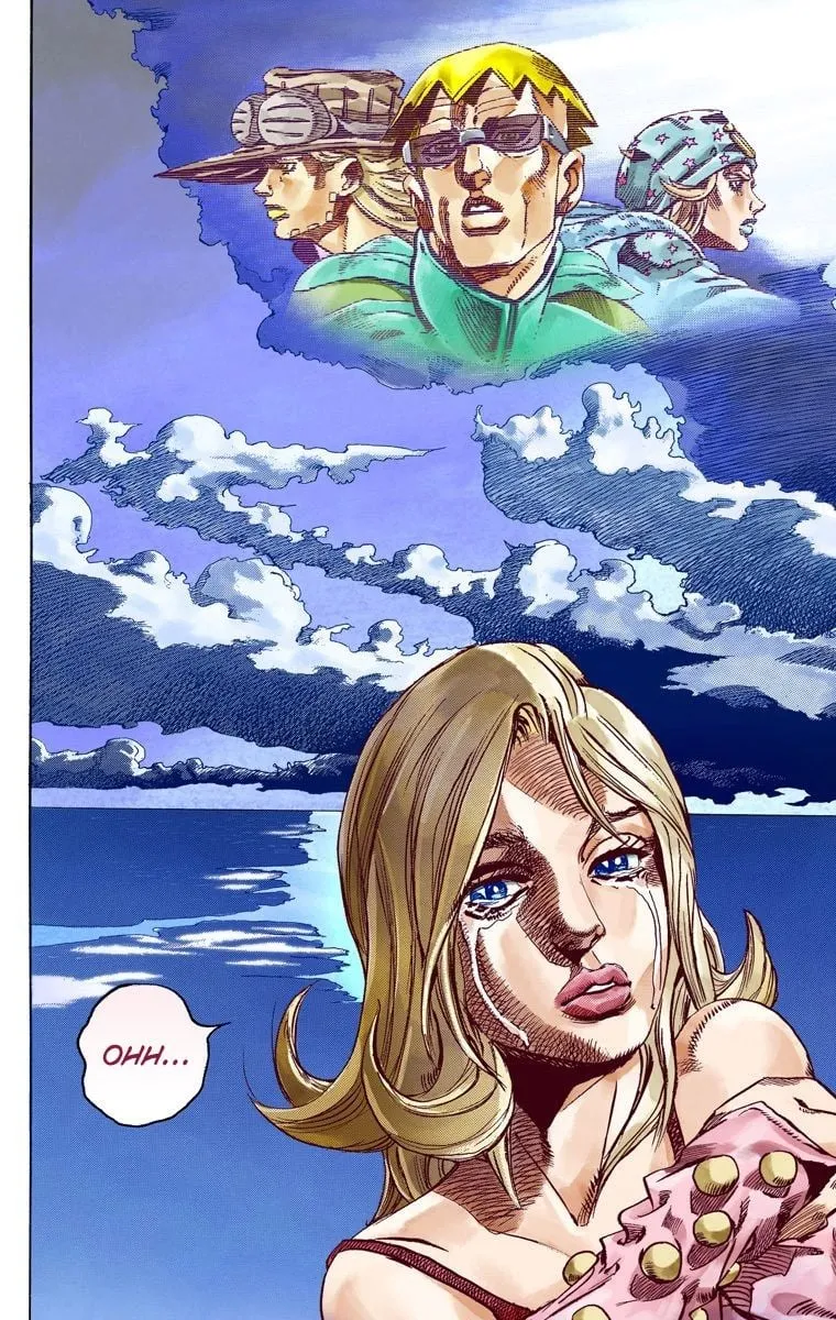 Read JoJo's Bizarre Adventure, Part 7_ Steel Ball Run (EN) Manga Online