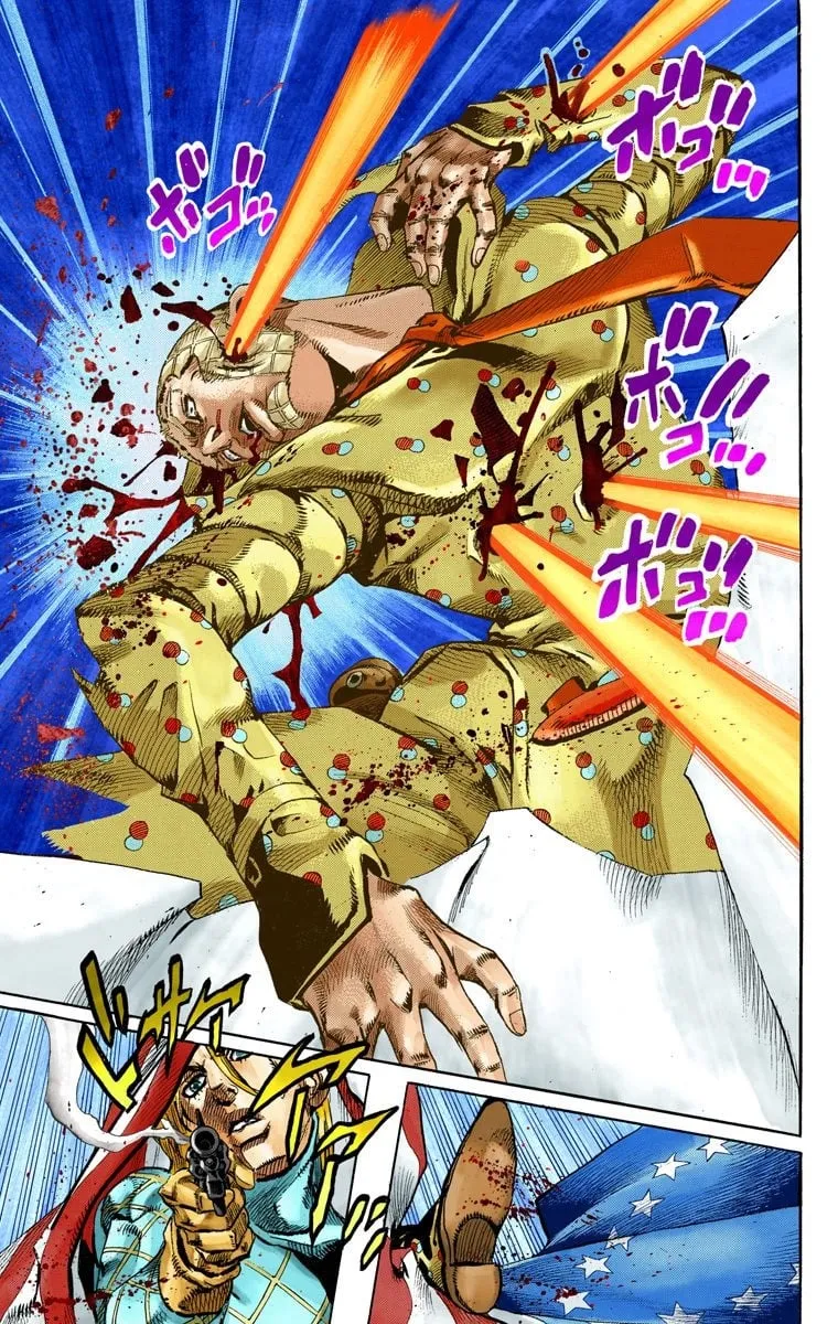 Read JoJo's Bizarre Adventure, Part 7_ Steel Ball Run (EN) Manga Online