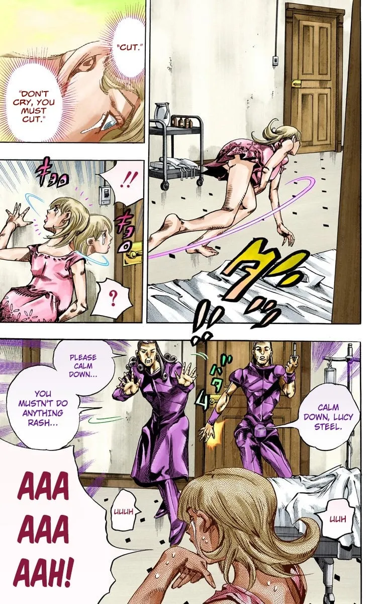 Read JoJo's Bizarre Adventure, Part 7_ Steel Ball Run (EN) Manga Online
