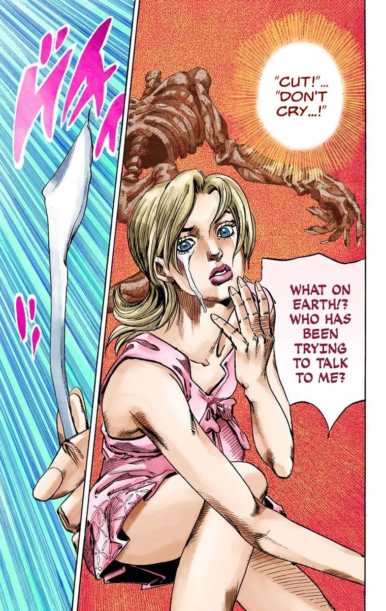 Read JoJo's Bizarre Adventure, Part 7_ Steel Ball Run (EN) Manga Online