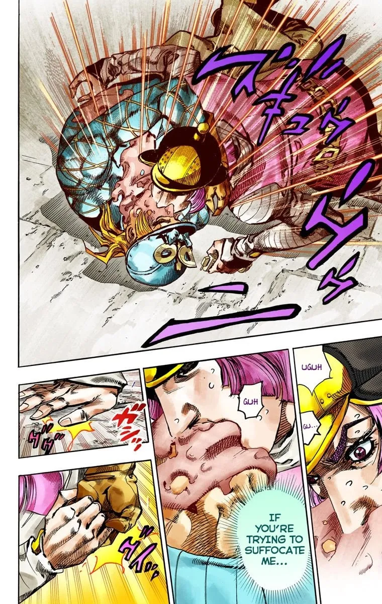 Read JoJo's Bizarre Adventure, Part 7_ Steel Ball Run (EN) Manga Online