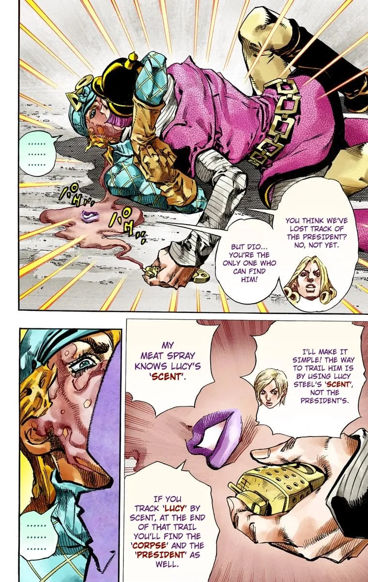 Read JoJo's Bizarre Adventure, Part 7_ Steel Ball Run (EN) Manga Online