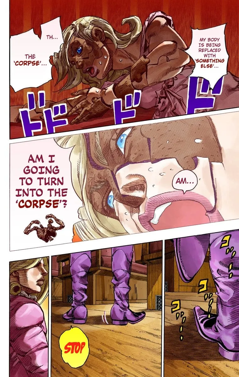 Read JoJo's Bizarre Adventure, Part 7_ Steel Ball Run (EN) Manga Online