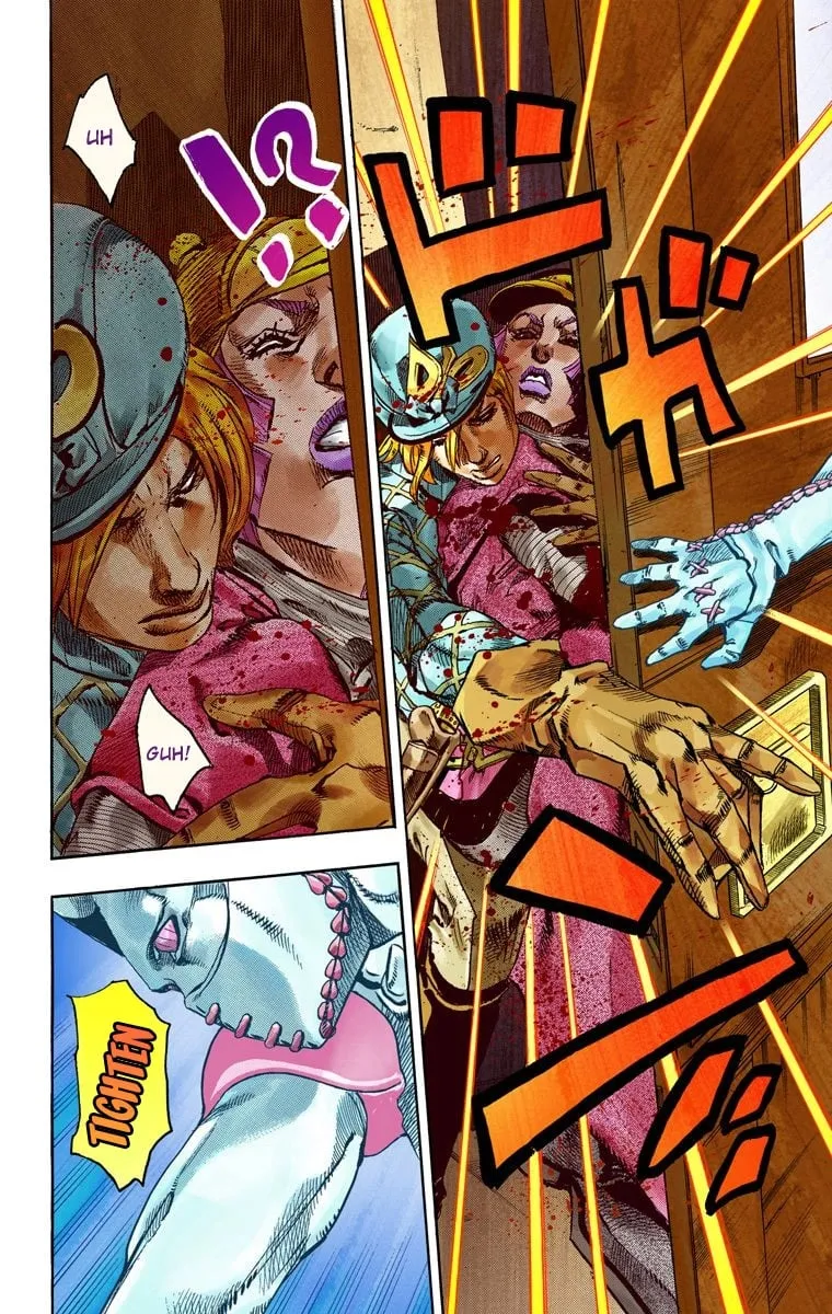 Read JoJo's Bizarre Adventure, Part 7_ Steel Ball Run (EN) Manga Online