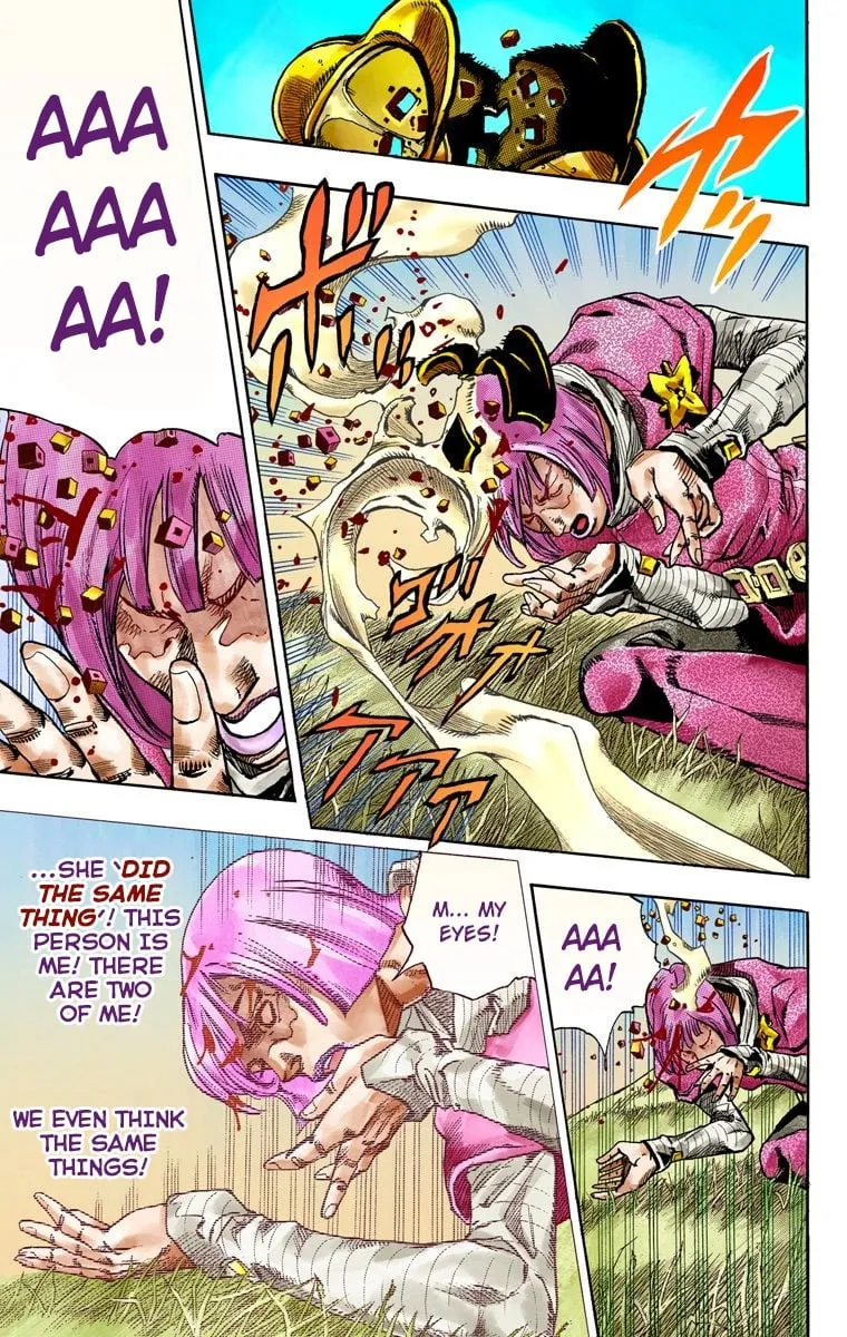 Read JoJo's Bizarre Adventure, Part 7_ Steel Ball Run (EN) Manga Online