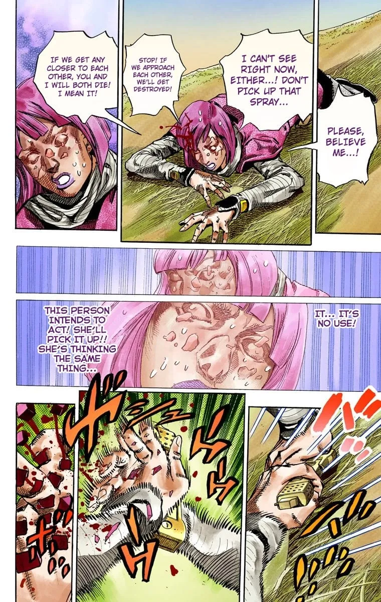Read JoJo's Bizarre Adventure, Part 7_ Steel Ball Run (EN) Manga Online
