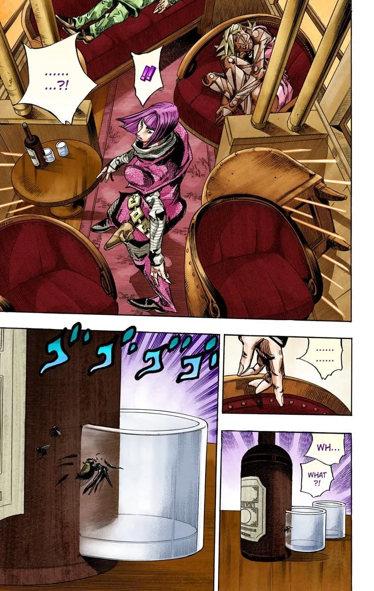 Read JoJo's Bizarre Adventure, Part 7_ Steel Ball Run (EN) Manga Online