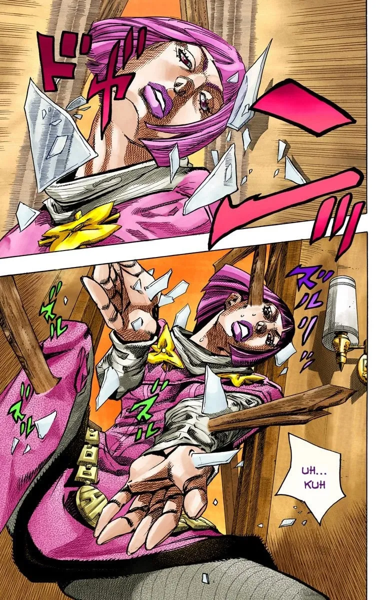 Read JoJo's Bizarre Adventure, Part 7_ Steel Ball Run (EN) Manga Online