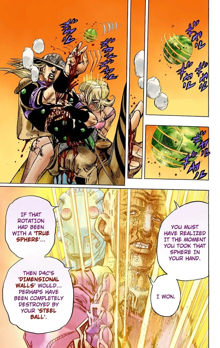 Read JoJo's Bizarre Adventure, Part 7_ Steel Ball Run (EN) Manga Online