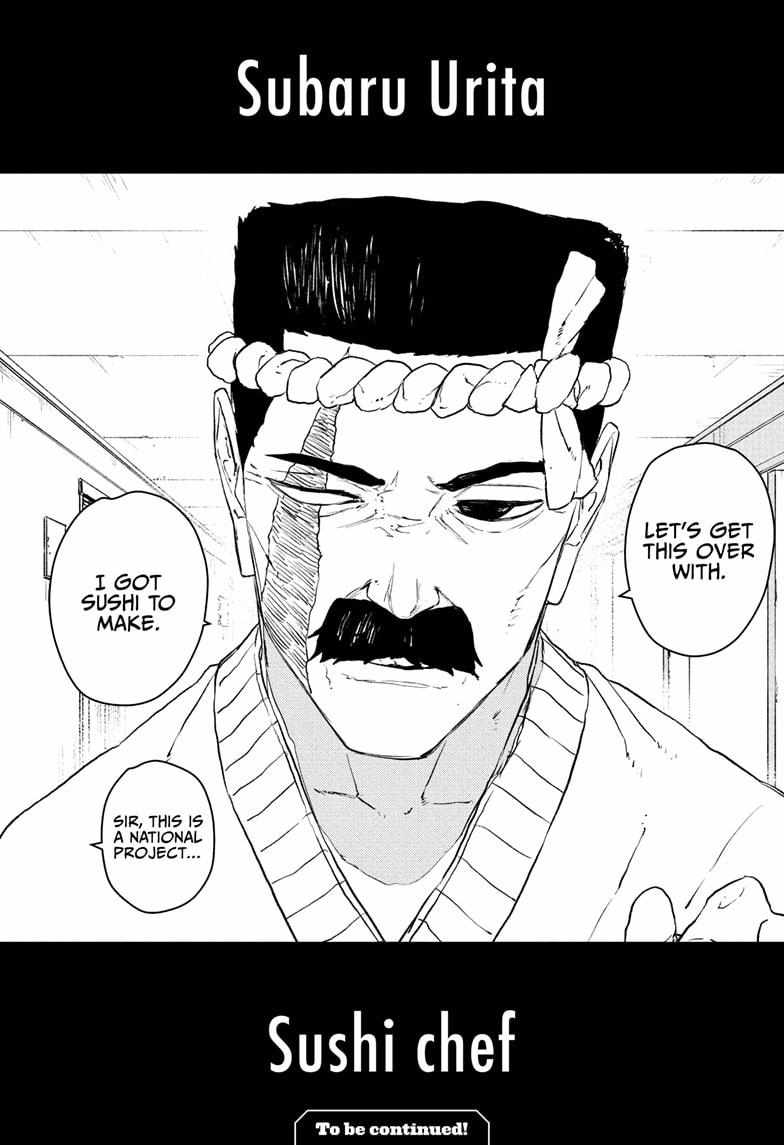 Read Kagurabachi EN Manga Online