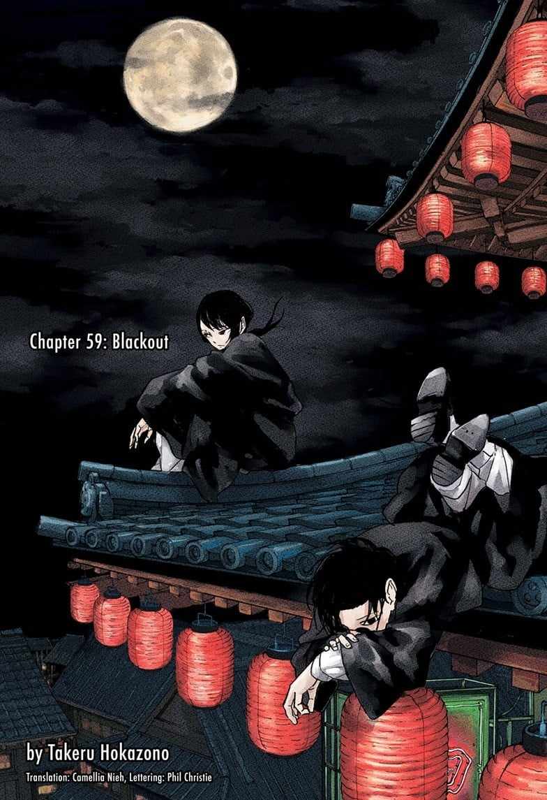 Read Kagurabachi EN Manga Online