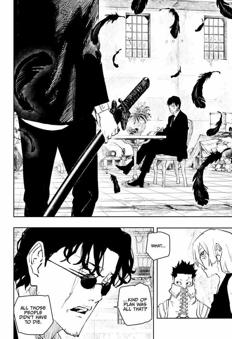 Read Kagurabachi EN Manga Online