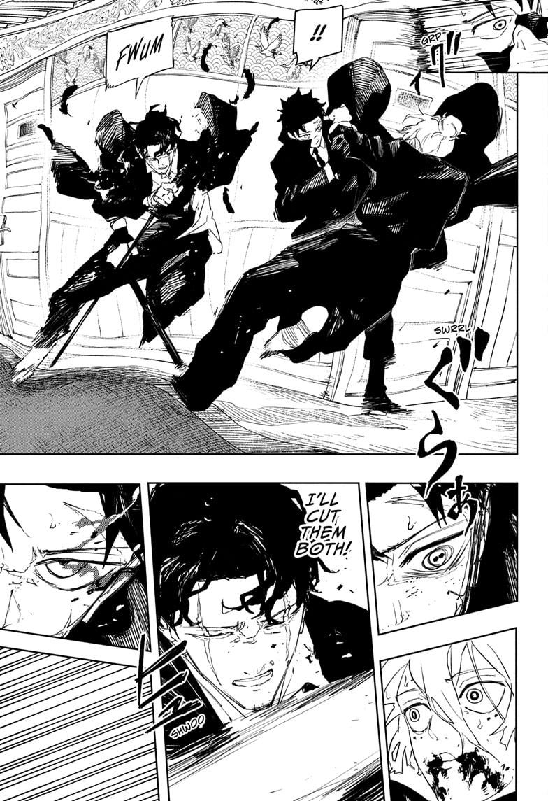 Read Kagurabachi EN Manga Online