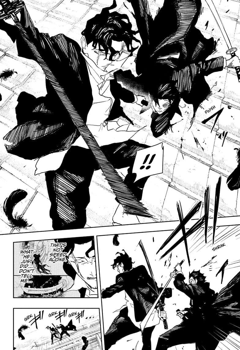 Read Kagurabachi EN Manga Online