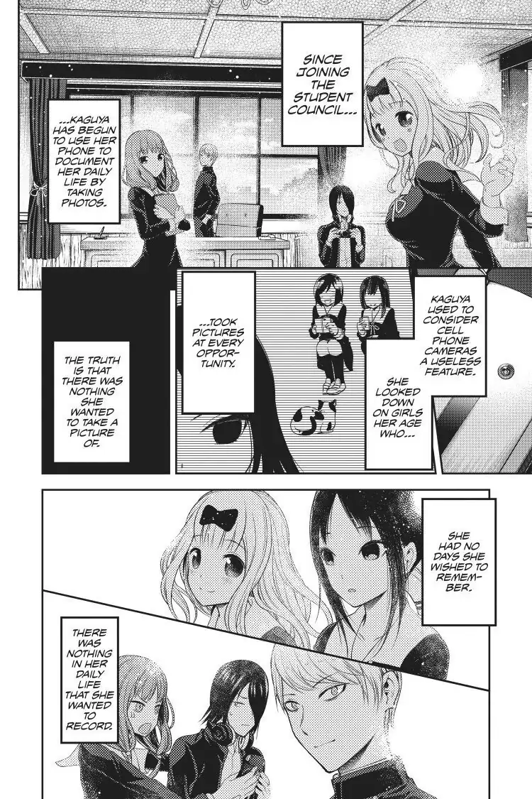 Read Kaguya-sama Love is War (EN) Manga Online