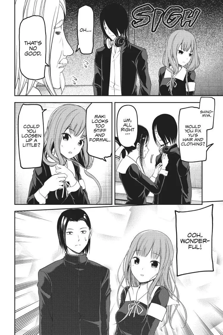 Read Kaguya-sama Love is War (EN) Manga Online