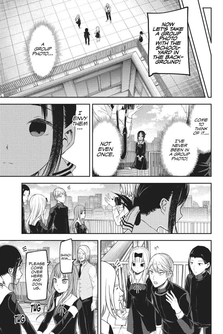 Read Kaguya-sama Love is War (EN) Manga Online
