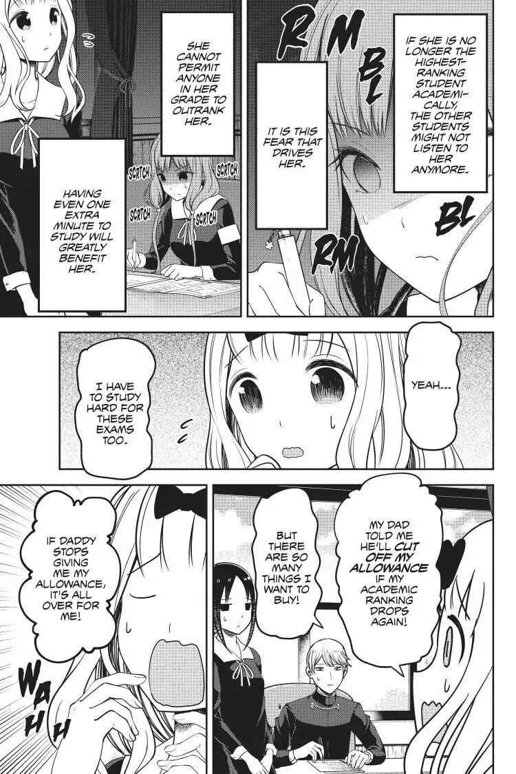 Read Kaguya-sama Love is War (EN) Manga Online