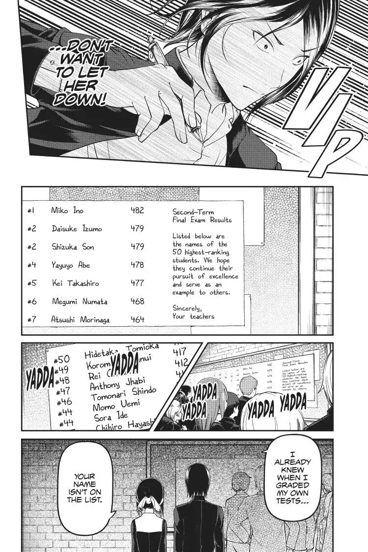 Read Kaguya-sama Love is War (EN) Manga Online