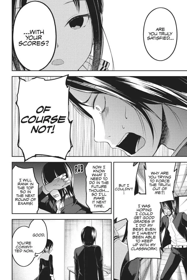 Read Kaguya-sama Love is War (EN) Manga Online