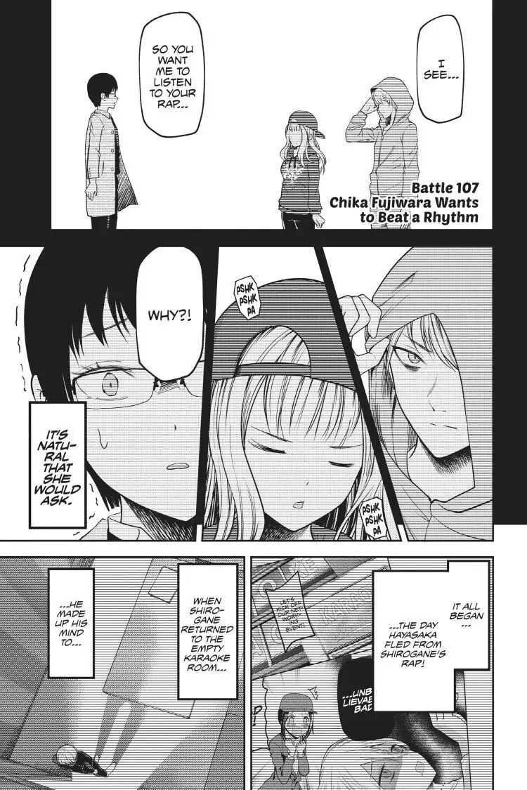 Read Kaguya-sama Love is War (EN) Manga Online