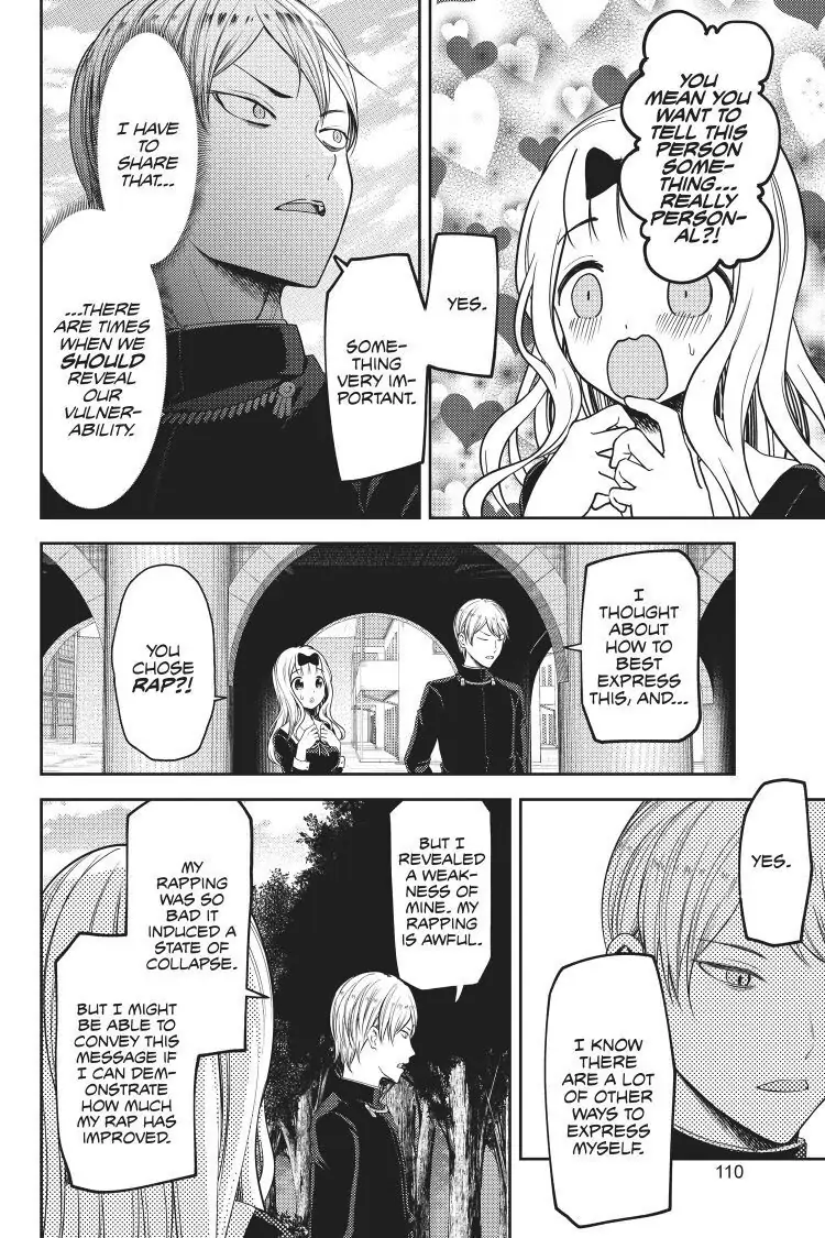 Read Kaguya-sama Love is War (EN) Manga Online