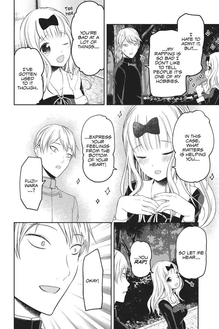 Read Kaguya-sama Love is War (EN) Manga Online