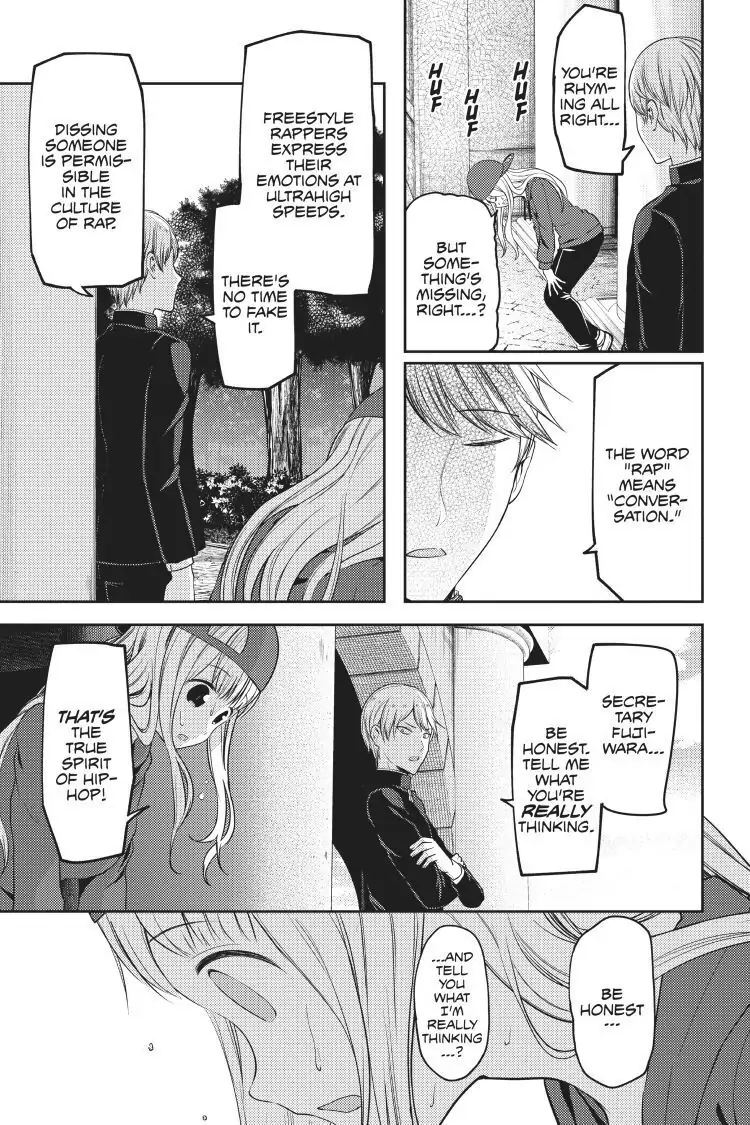 Read Kaguya-sama Love is War (EN) Manga Online