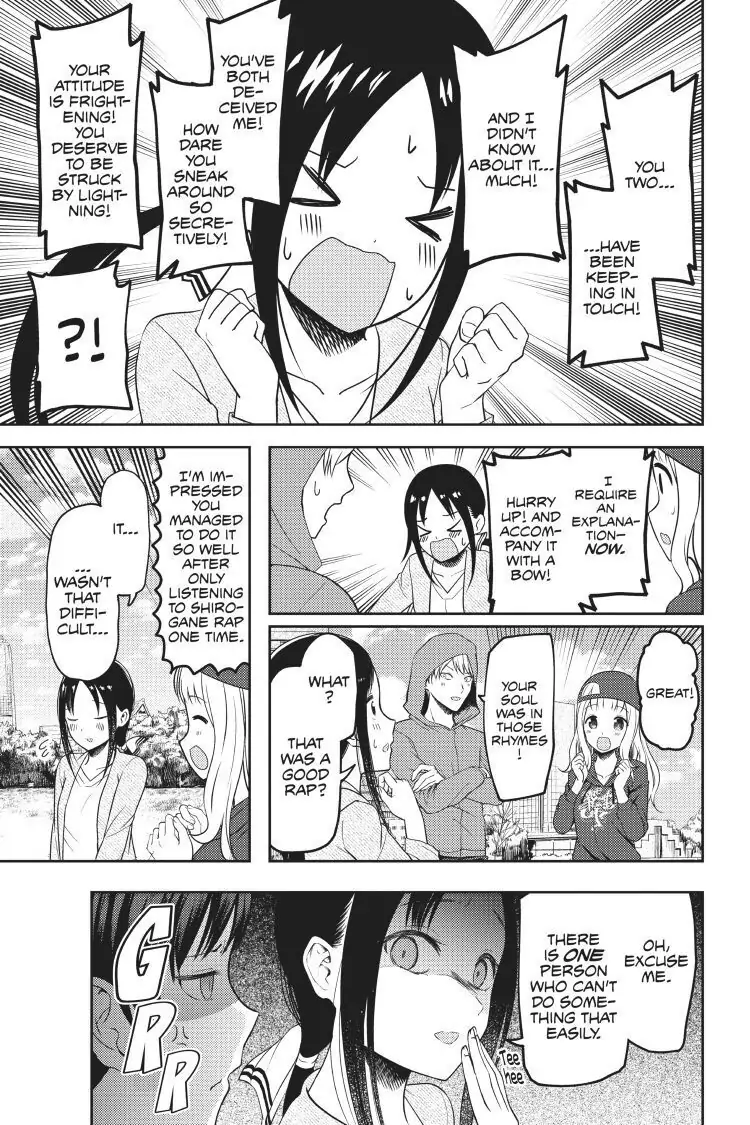 Read Kaguya-sama Love is War (EN) Manga Online
