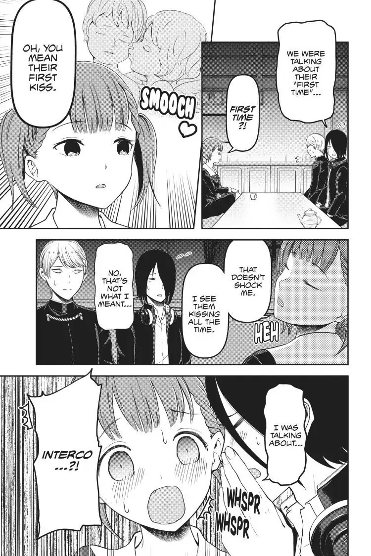 Read Kaguya-sama Love is War (EN) Manga Online