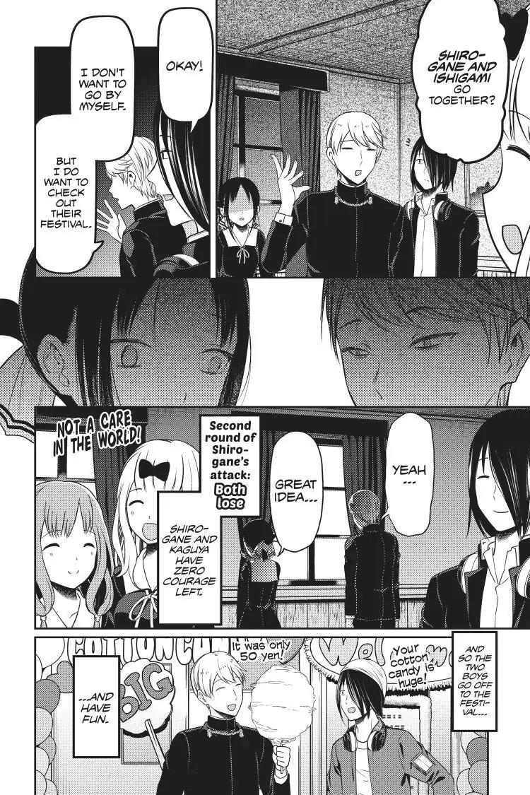 Read Kaguya-sama Love is War (EN) Manga Online