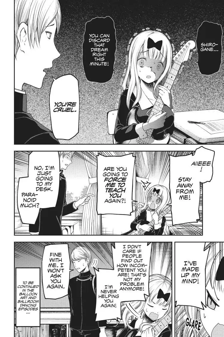 Read Kaguya-sama Love is War (EN) Manga Online