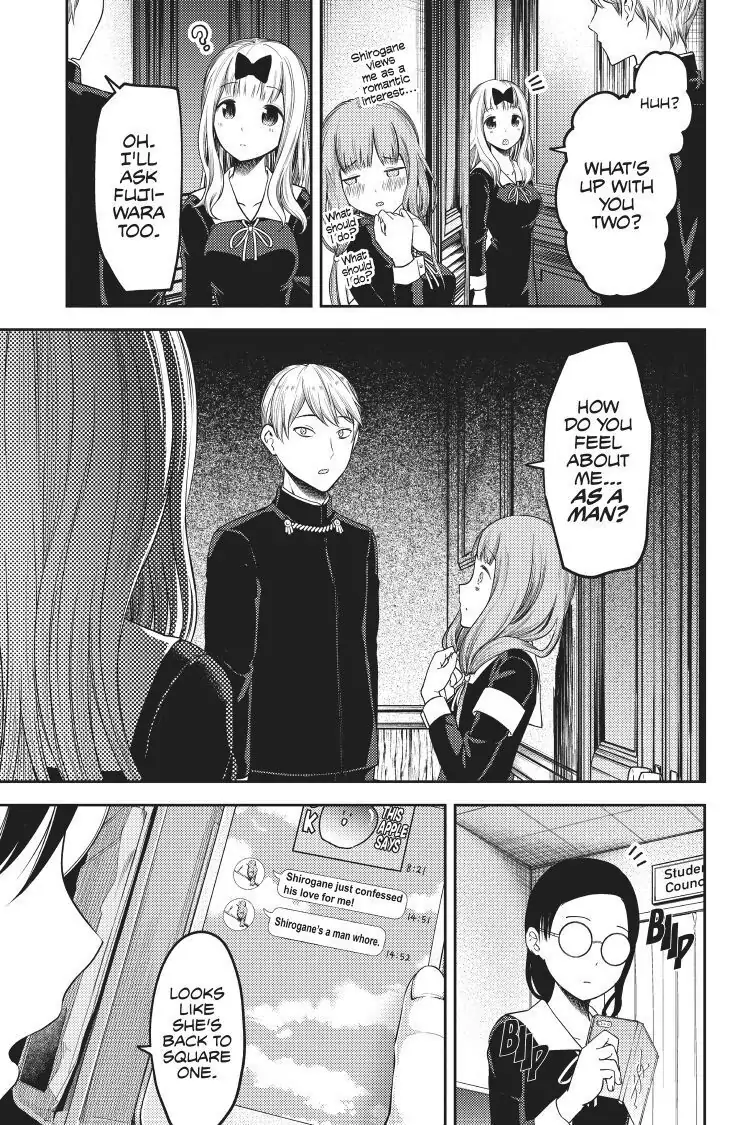 Read Kaguya-sama Love is War (EN) Manga Online