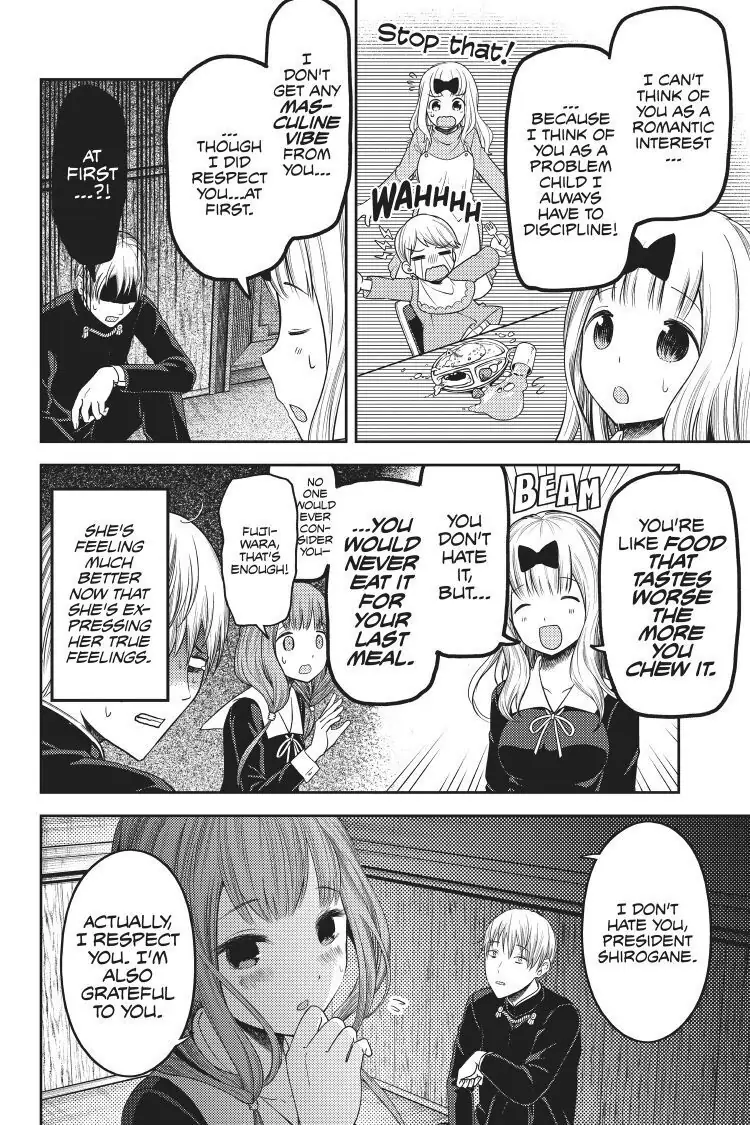 Read Kaguya-sama Love is War (EN) Manga Online
