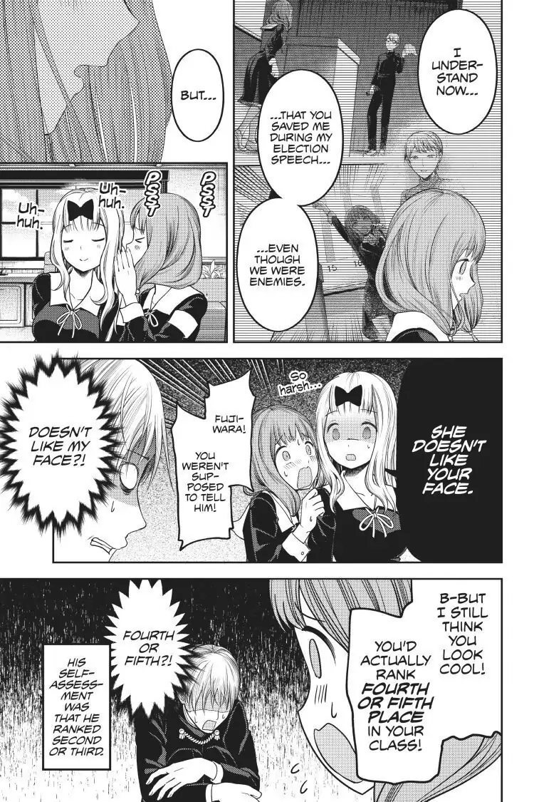 Read Kaguya-sama Love is War (EN) Manga Online