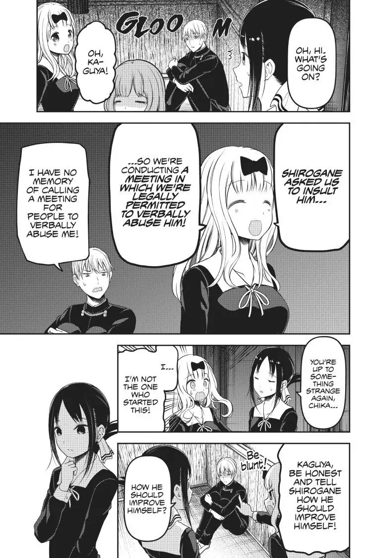 Read Kaguya-sama Love is War (EN) Manga Online
