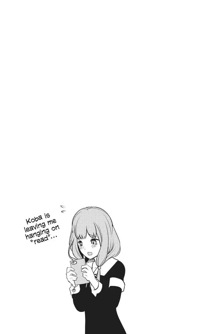Read Kaguya-sama Love is War (EN) Manga Online